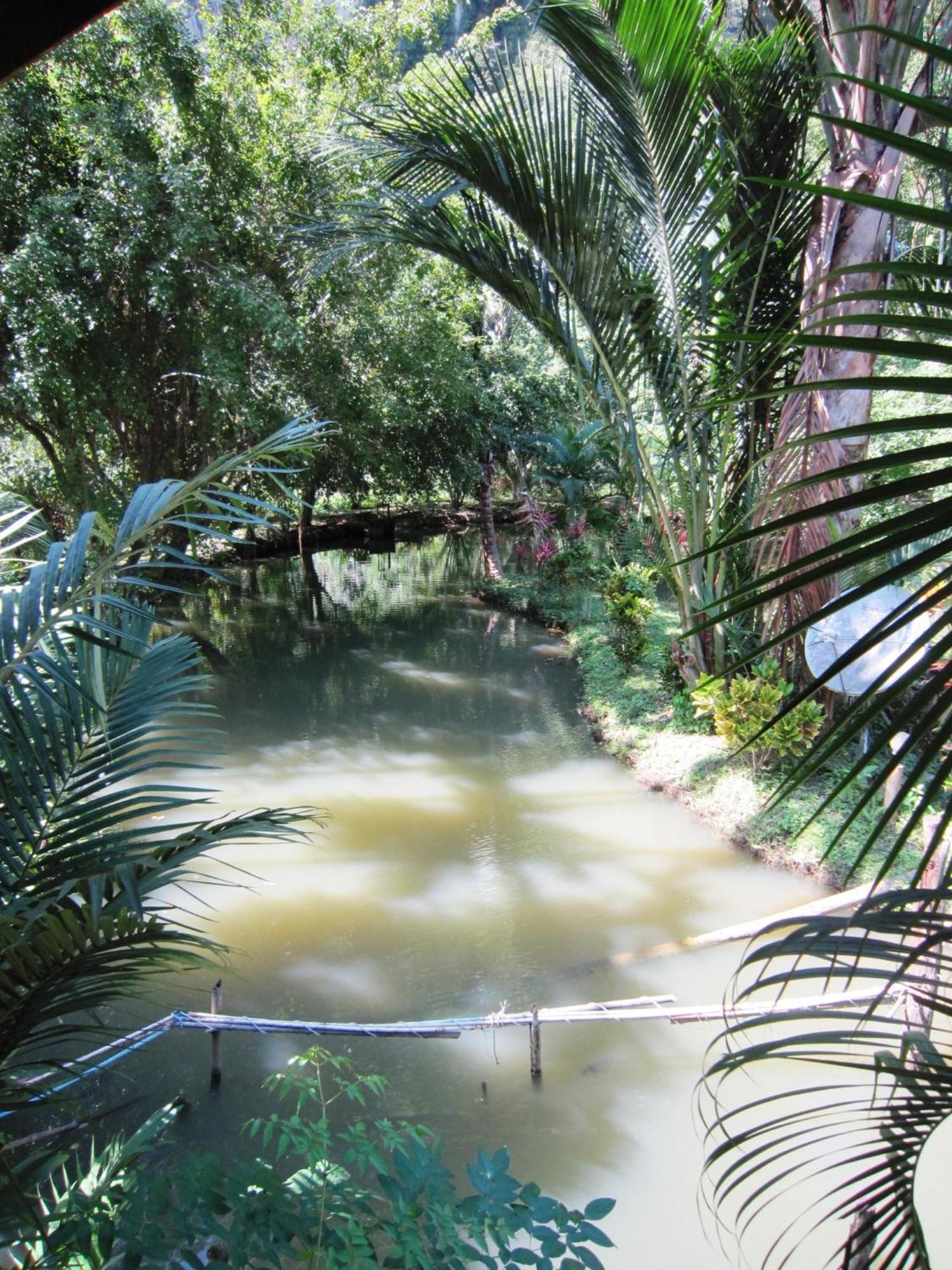 Phanom Bencha Mountain Resort Krabi town Kültér fotó