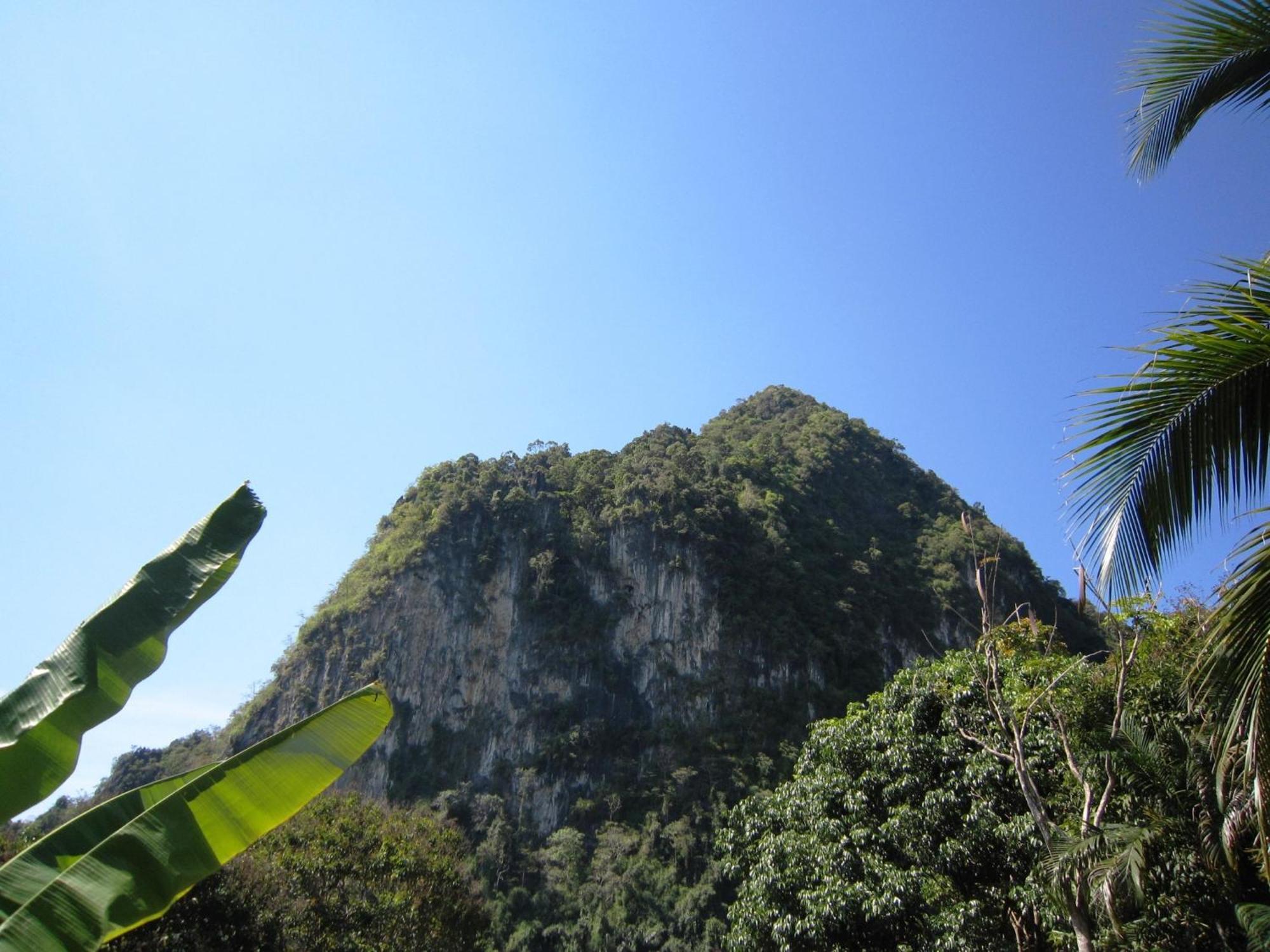 Phanom Bencha Mountain Resort Krabi town Kültér fotó