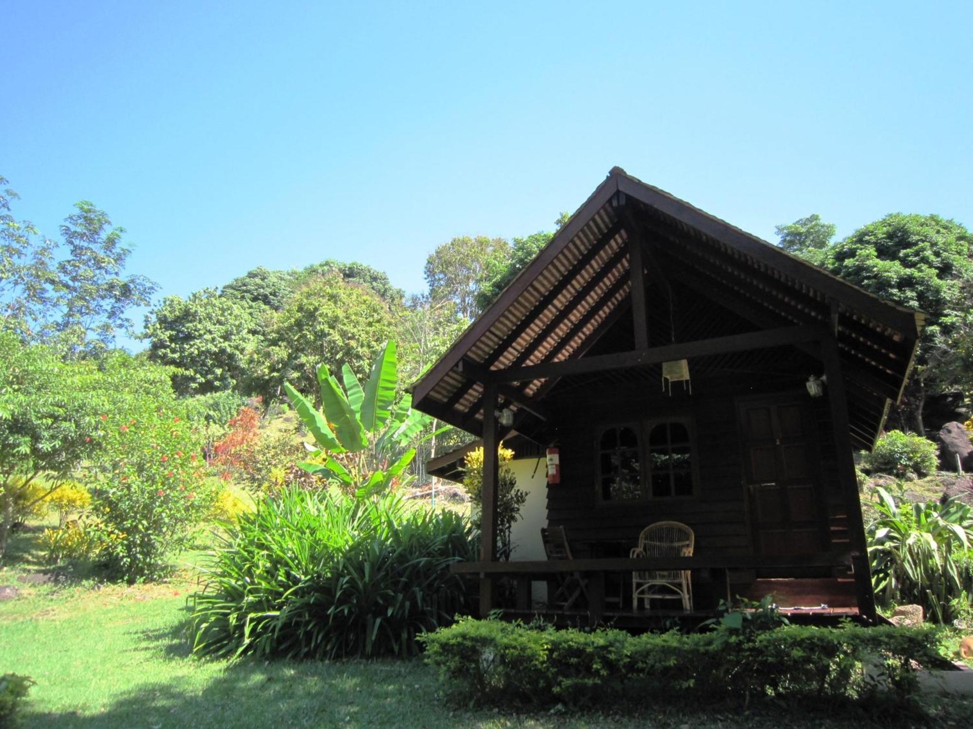 Phanom Bencha Mountain Resort Krabi town Kültér fotó