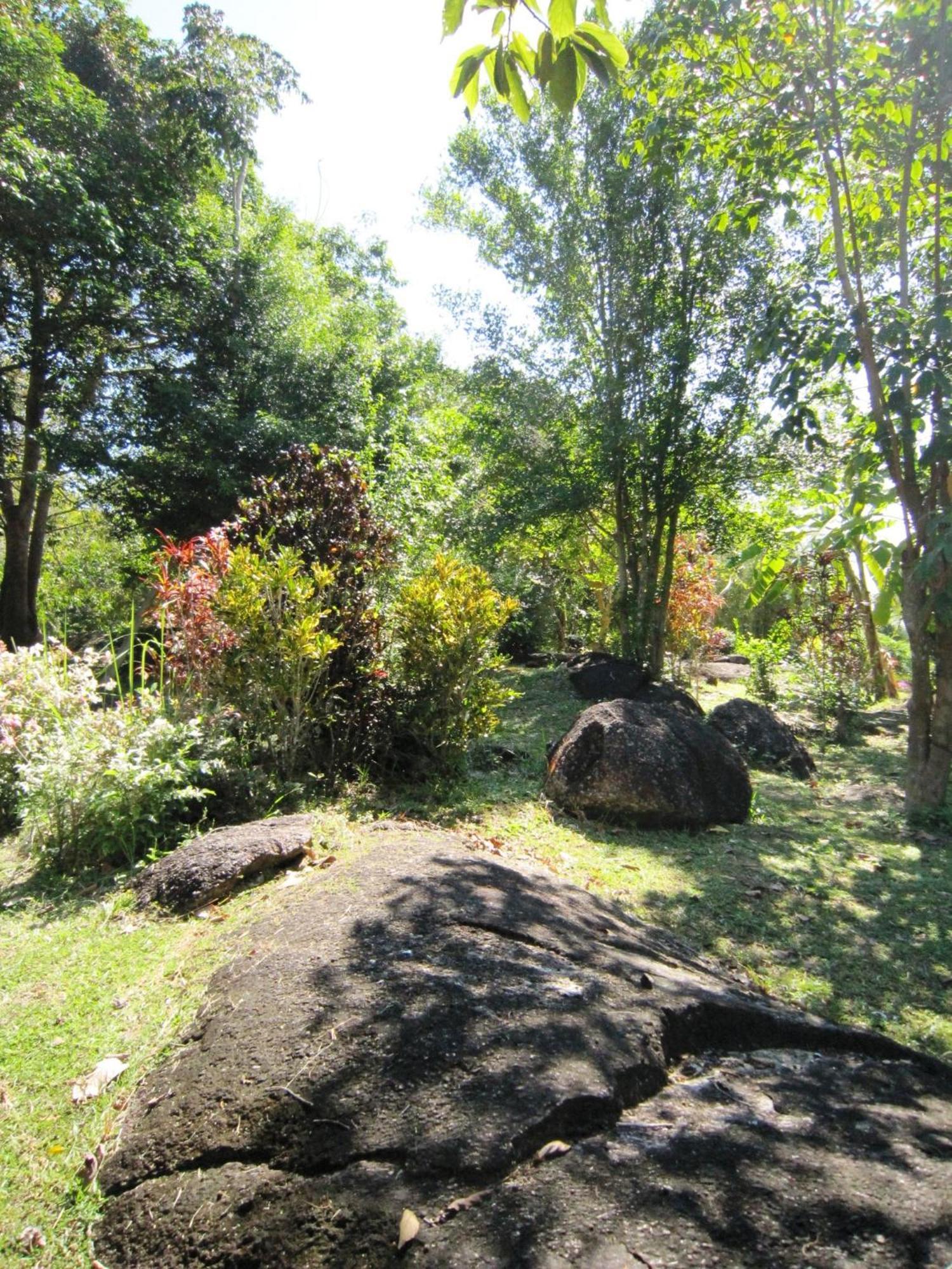 Phanom Bencha Mountain Resort Krabi town Kültér fotó