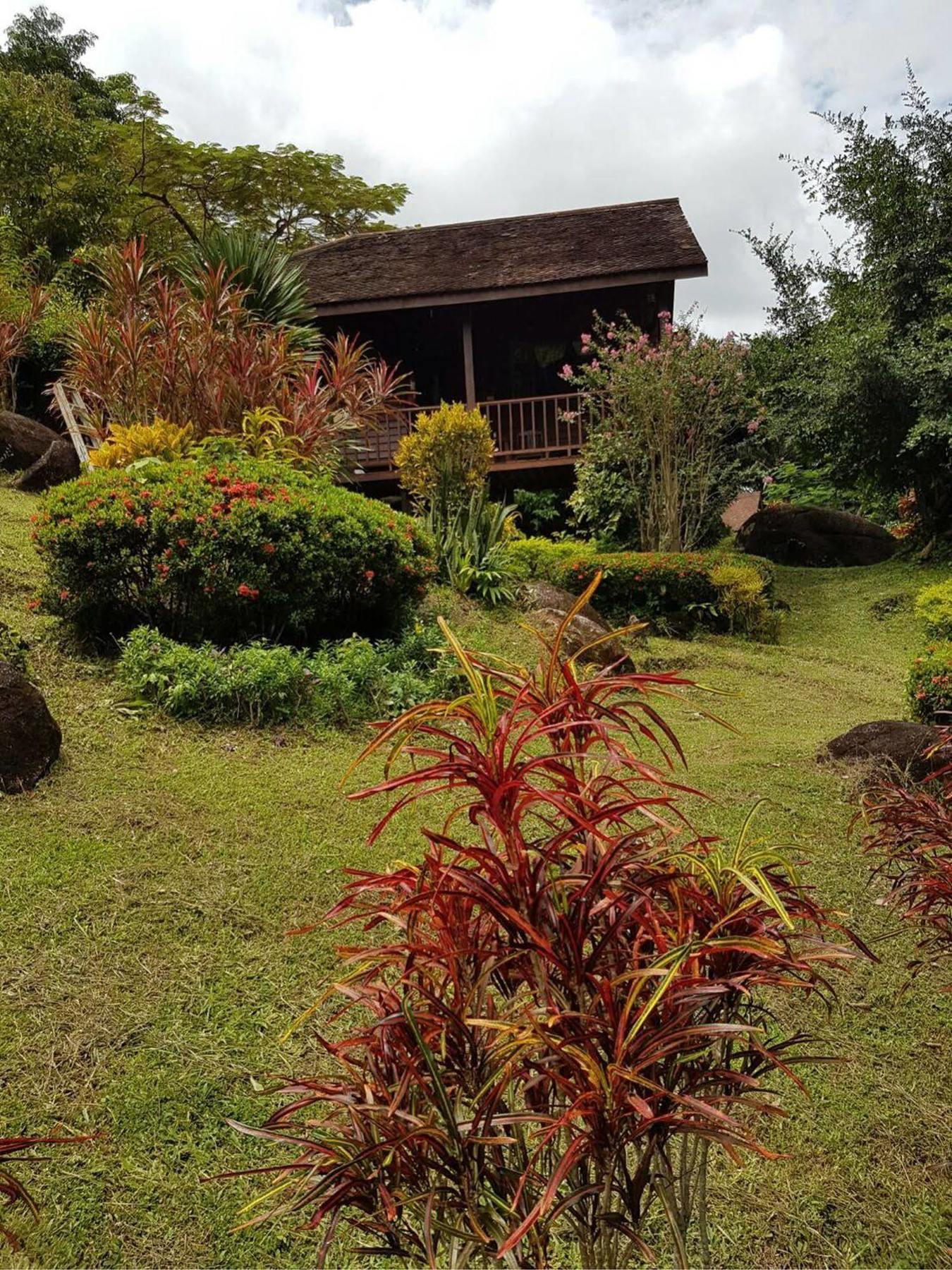 Phanom Bencha Mountain Resort Krabi town Kültér fotó