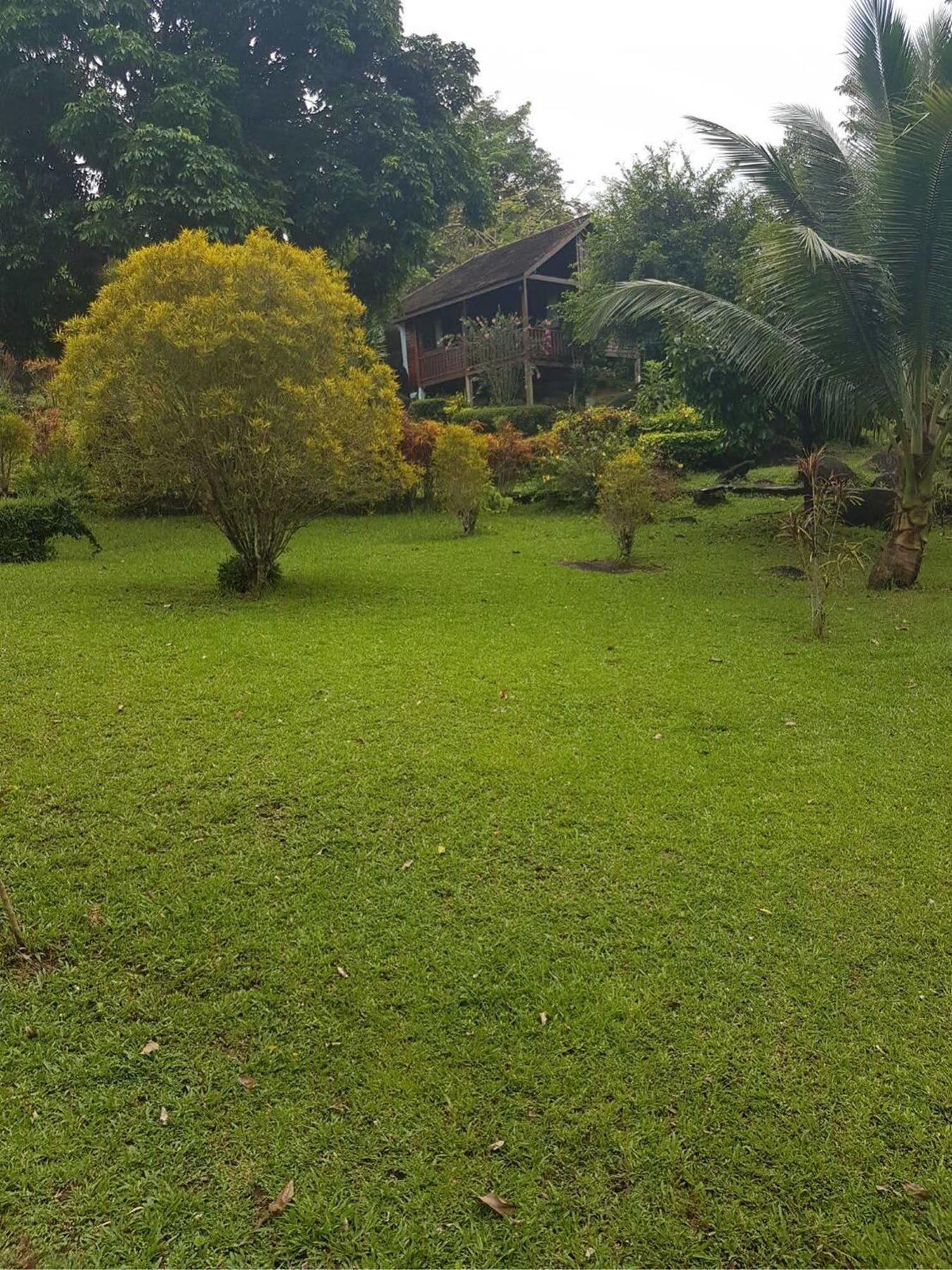 Phanom Bencha Mountain Resort Krabi town Kültér fotó